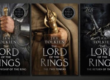 Reveladas capas de “The Lord of the Rings” baseadas em “The Rings of Power”