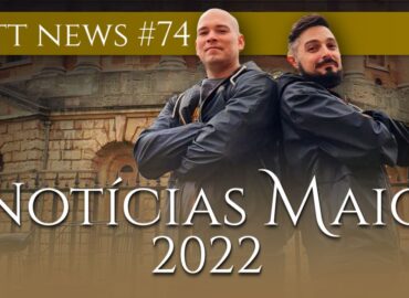 TT News Maio – Os Highlights da Terra-média em Maio de 2022