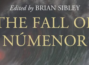 Revelado “The Fall of Númenor”, novo livro de escritos de J.R.R. Tolkien