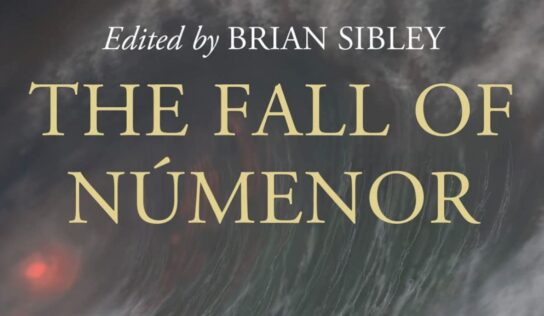 Revelado “The Fall of Númenor”, novo livro de escritos de J.R.R. Tolkien