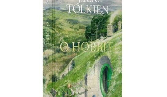 O Hobbit Ilustrado por Alan Lee