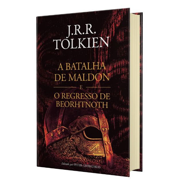 O Novo Livro de Tolkien: A Batalha de Maldon - Tolkien Talk: seu