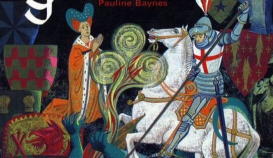 As Ilustrações Enciclopédicas de Pauline Baynes