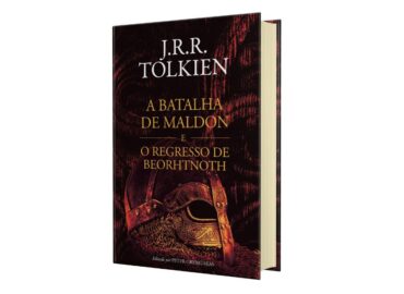 O Novo Livro de Tolkien: A Batalha de Maldon