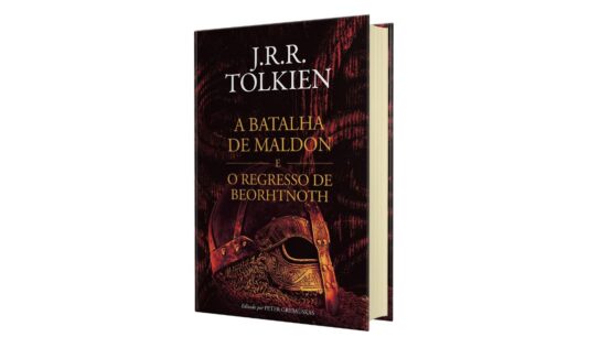 O Novo Livro de Tolkien: A Batalha de Maldon