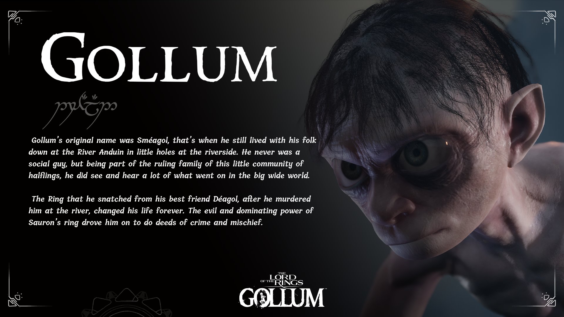 Jogo do Gollum tem pior nota no Metacritic em 2023 (até agora)