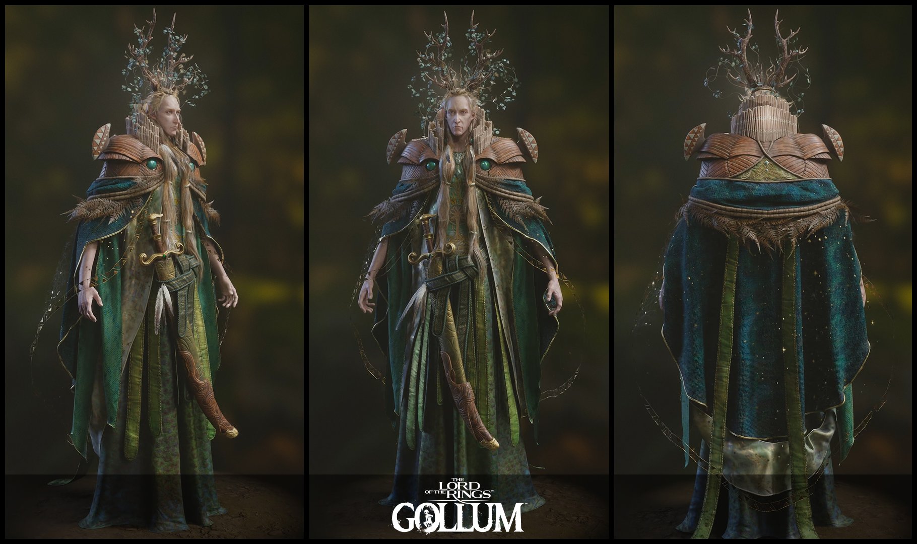 Gollum: das linhas às telas – On fairy-stories