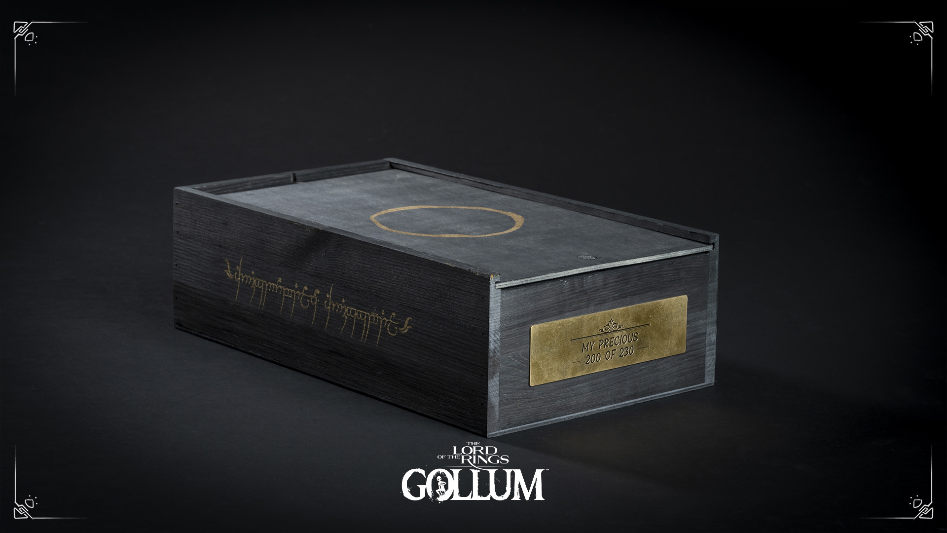 Gollum será protagonista de jogo baseado na obra de J. R. R. Tolkien -  Canaltech
