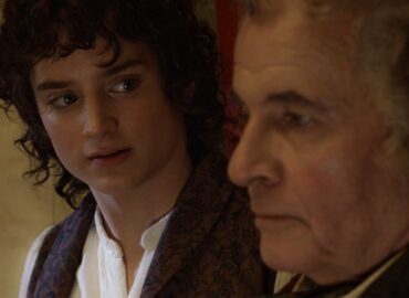 O parentesco de Bilbo e Frodo