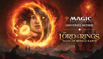 Lançamento Magic The Gathering: “O Senhor dos Anéis: Contos da Terra Média™”