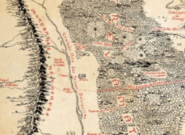 O Lugar e a Cartografia em “O Hobbit”: Uma Reflexão Geográfica para o Ensino